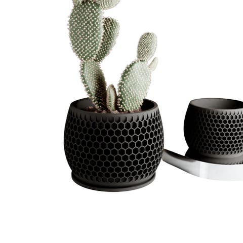 Honeycomb Planter