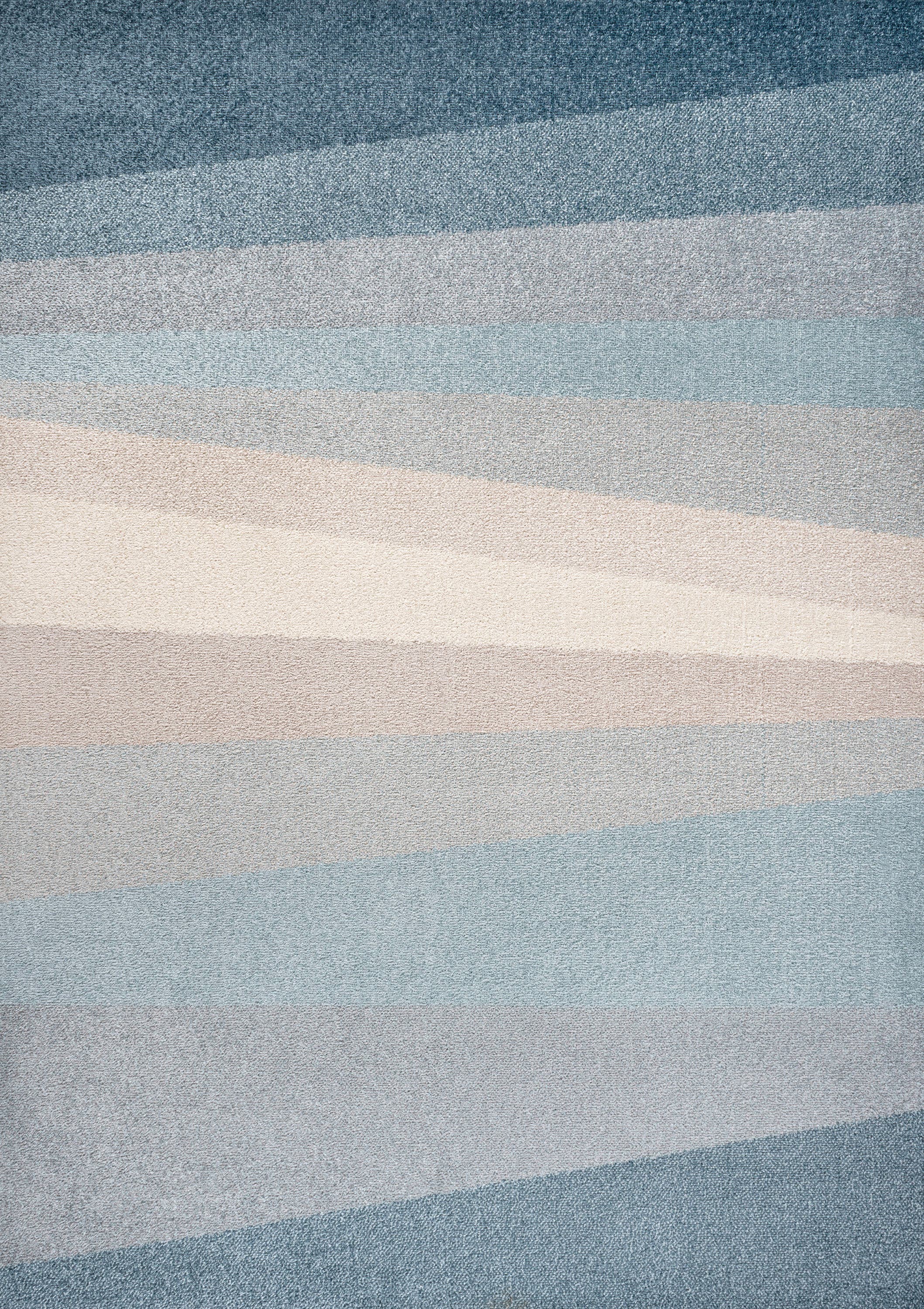 Blue/Cream/Gray