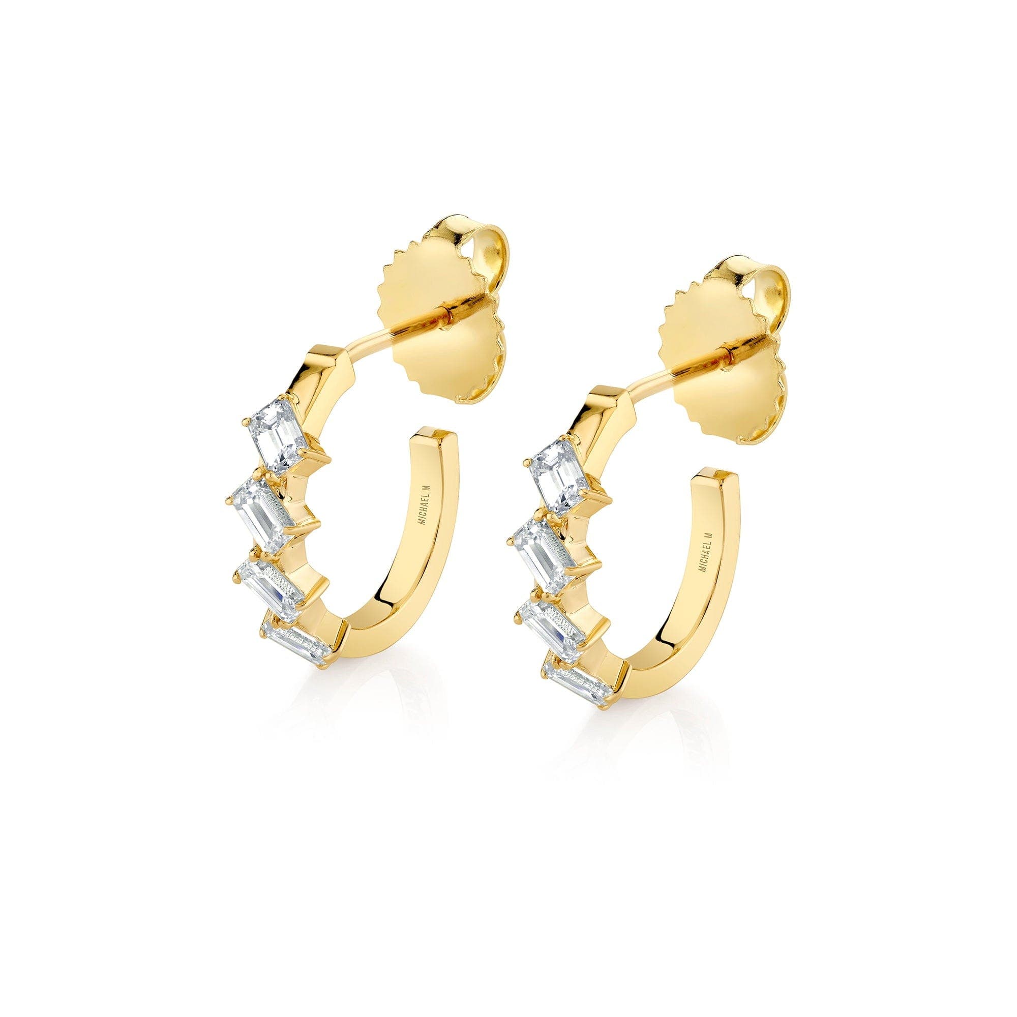 selected 18K Yellow Gold