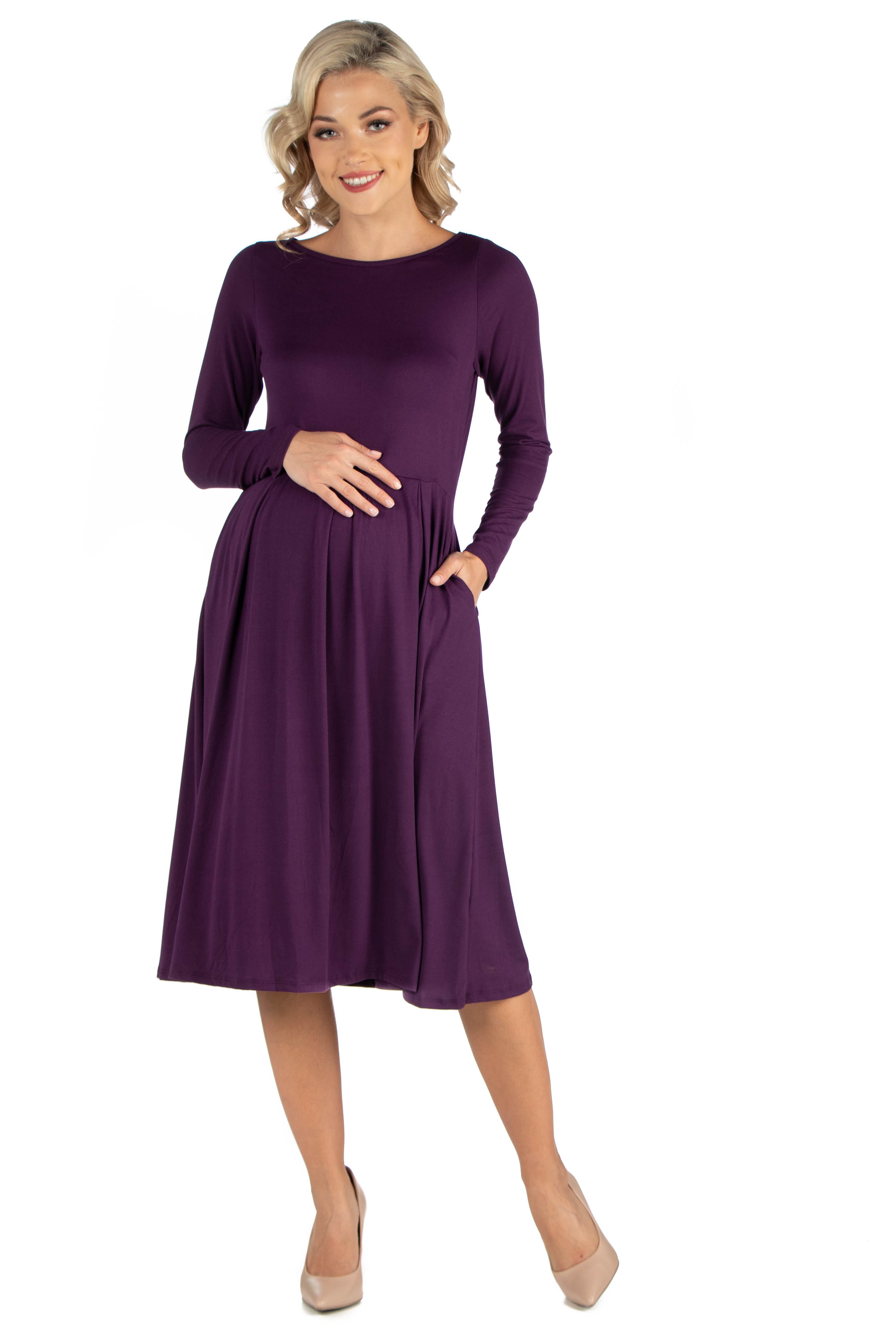 Purple