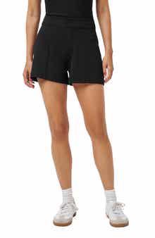 Friday Ponte Shorts