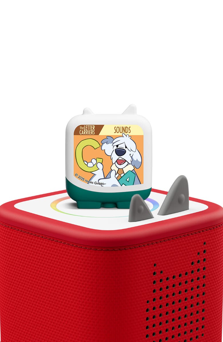 tonies 4-Pack The Letter Carriers Clever Tonies, Alternate, color, 