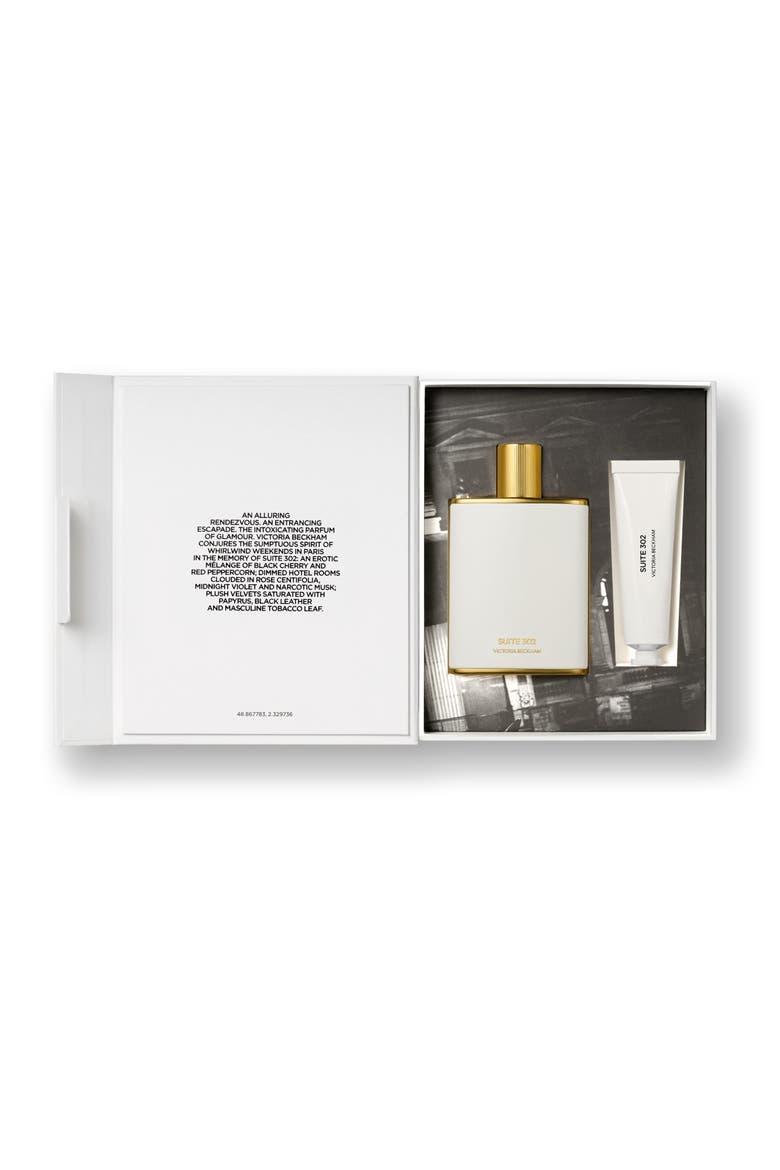 Suite 302 Eau de Parfum Gift Set, Alternate, color, NO COLOR