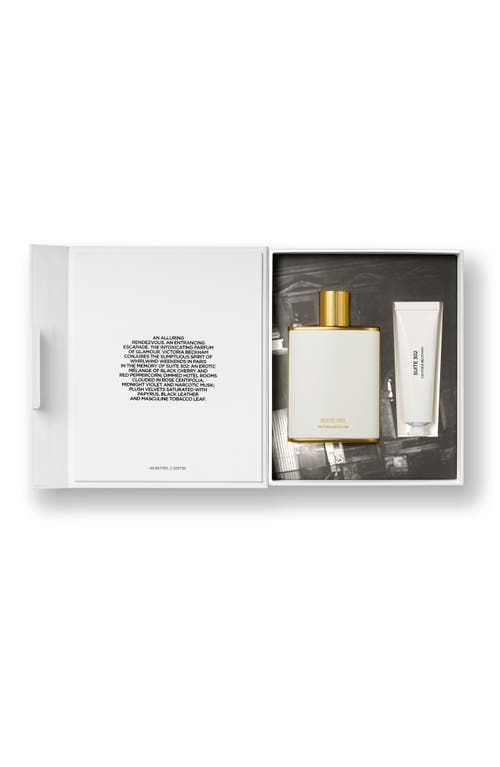 Victoria Beckham Suite 302 Eau De Parfum Gift Set In No Color