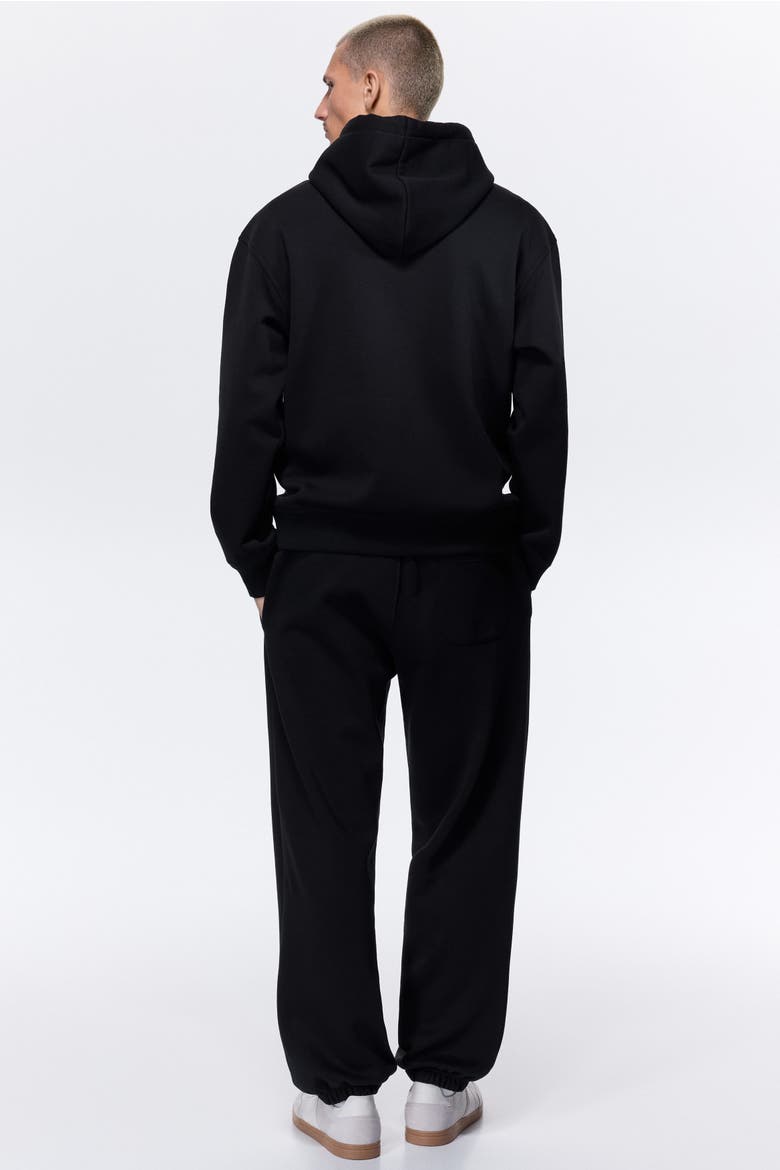 Relaxed Fit Sweatpants, Alternate, color, Black