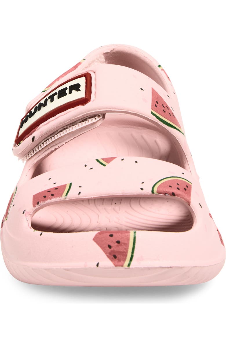 Hunter Kids' Dayan 2 Sandal, Alternate, color, Light Pink