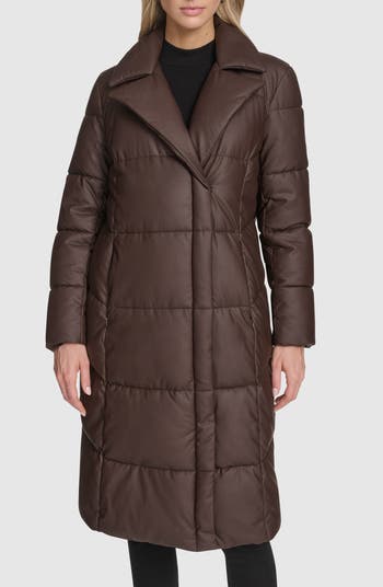 Farren Water Resistant Puffer Coat