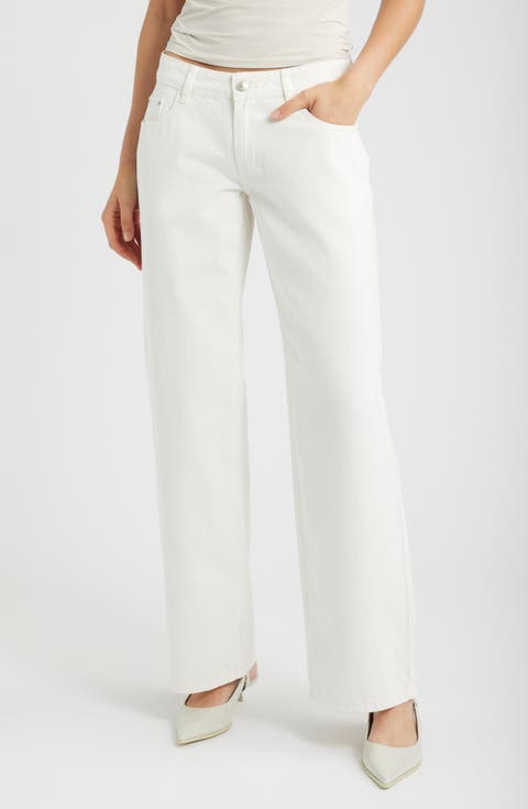 Ellanor Low Rise Slouch Jeans