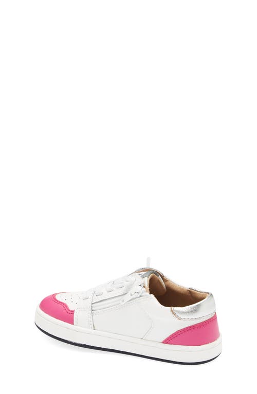 Old Soles Kids' Field Runner Sneaker In Multi