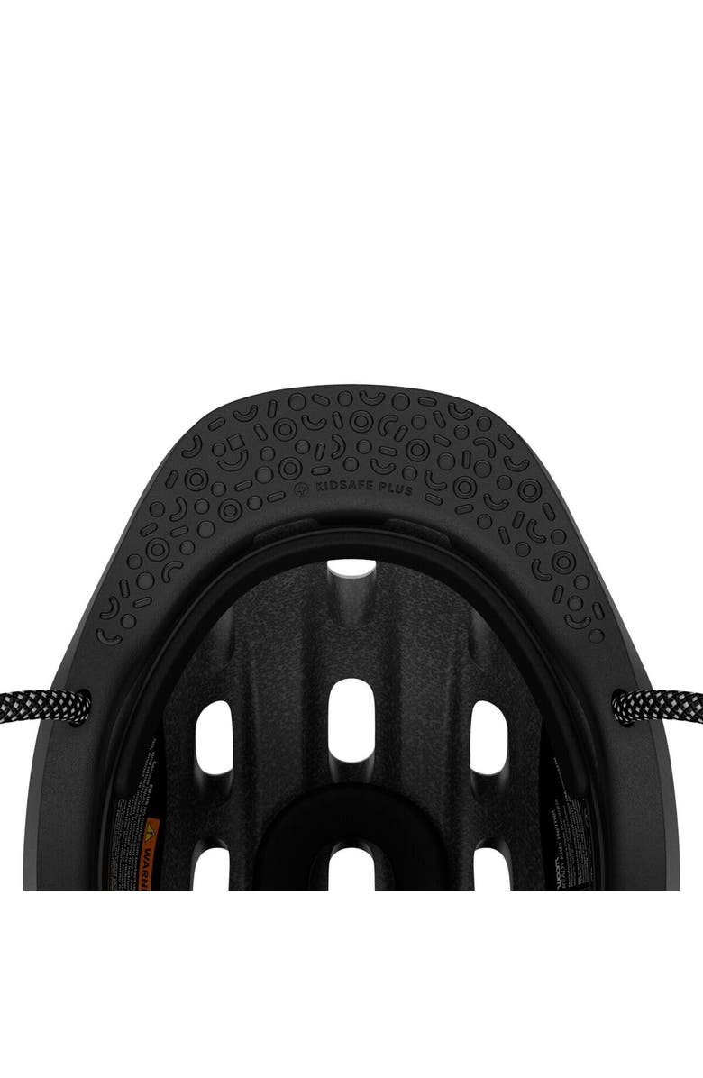 Woom Ready Helmet - Kids', Alternate, color, Charcoal Metallic