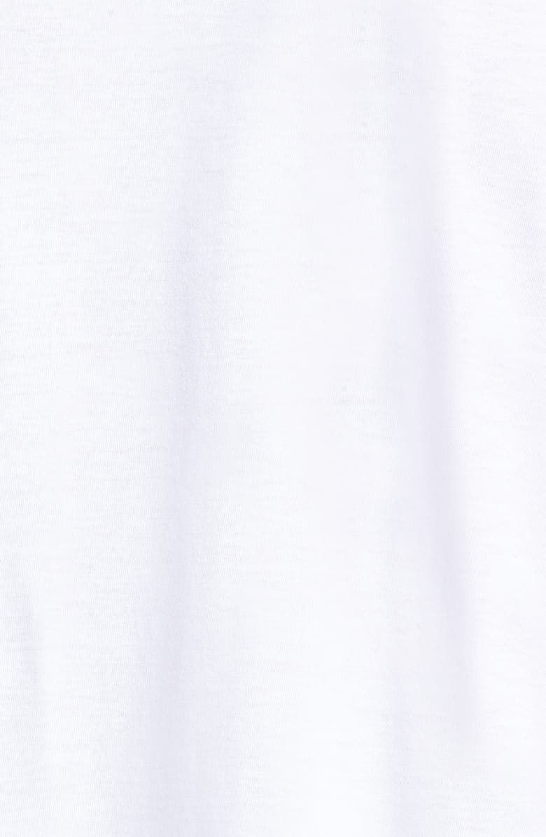 Polo Ralph Lauren 5-Pack V-Neck Undershirts, Alternate, color,