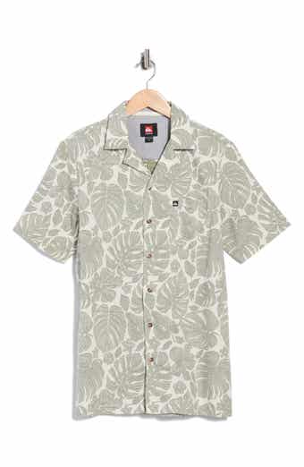 Foray Leaf Camp Shirt