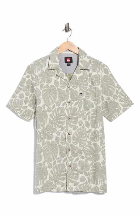 Foray Leaf Camp Shirt