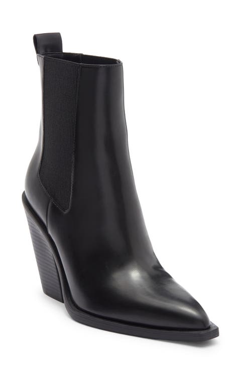 Wrenlee Short Western Boot (Women)