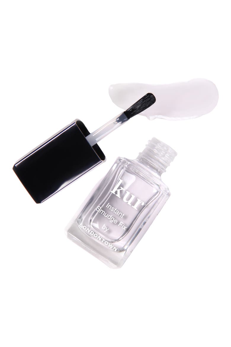 Instant Smudge Fix, Alternate, color, NO COLOR