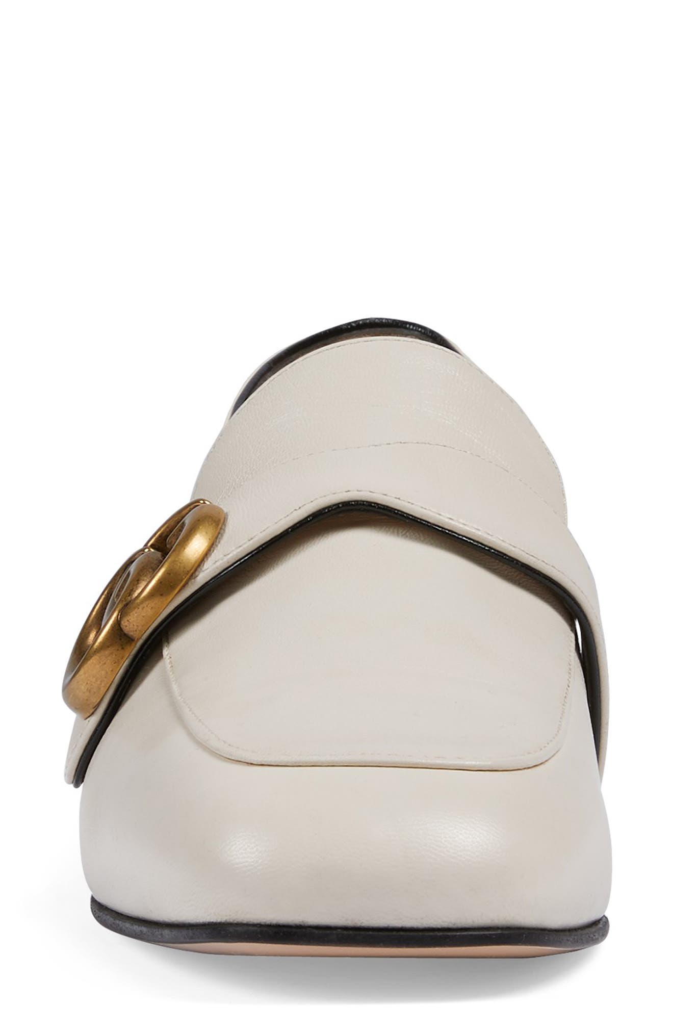 Loafer, Alternate, color, MYSTIC WHITE