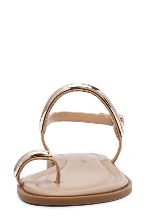 Shop Anne Klein Kallian Toe Loop Sandal