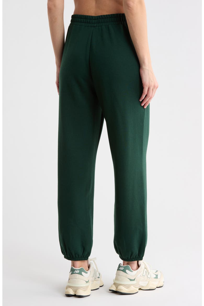 Cozy Whisper Joggers, Alternate, color, GREEN PARK