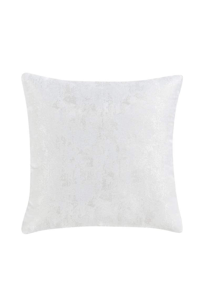 Lena Textured Comforter Set, Alternate, color, White