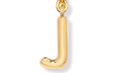 Brook & York Brook And York Makenna Initial Charm Bracelet