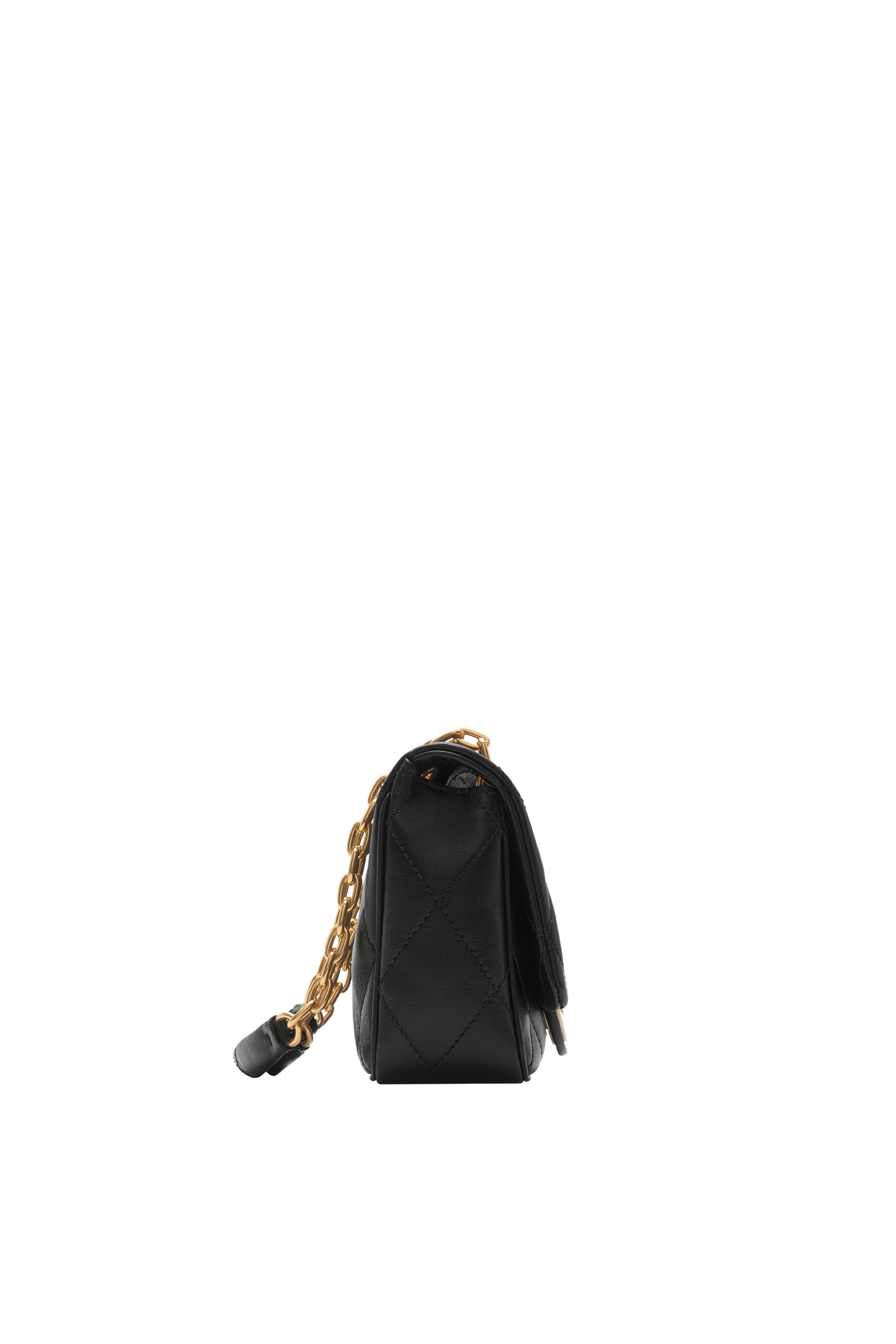 Burberry Small Strand Bag, Alternate, color, 