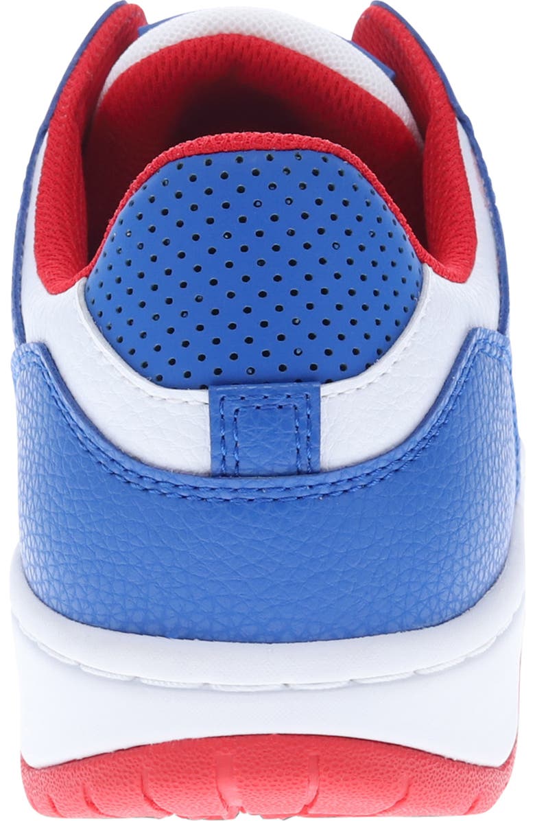 STARTER Breakaway 88 Low Sneakers, Alternate, color, White/Blue