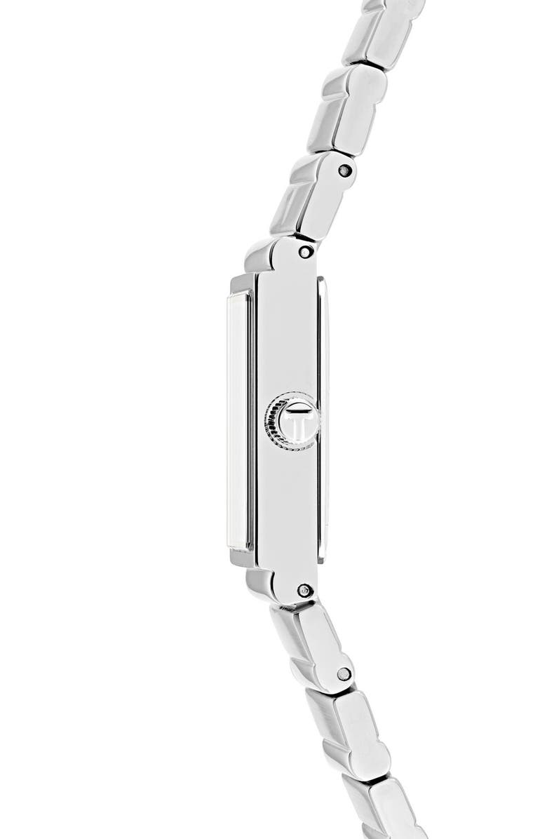 Ted Baker Lileey Bracelet Watch, 16mm x 6mm, Alternate, color, Silver