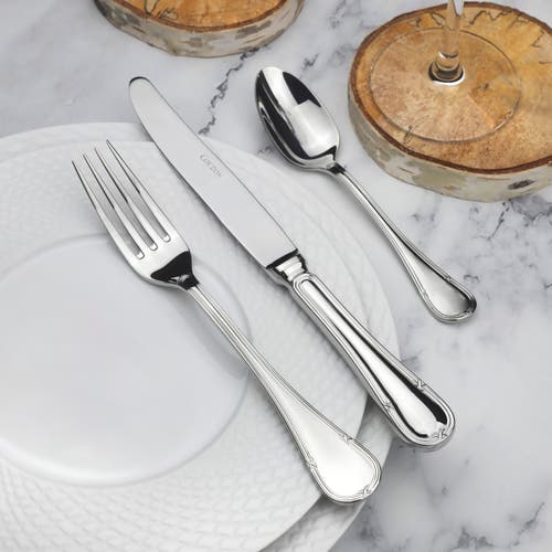 Couzon Vendome 5-piece Place Setting In Stainless Steel