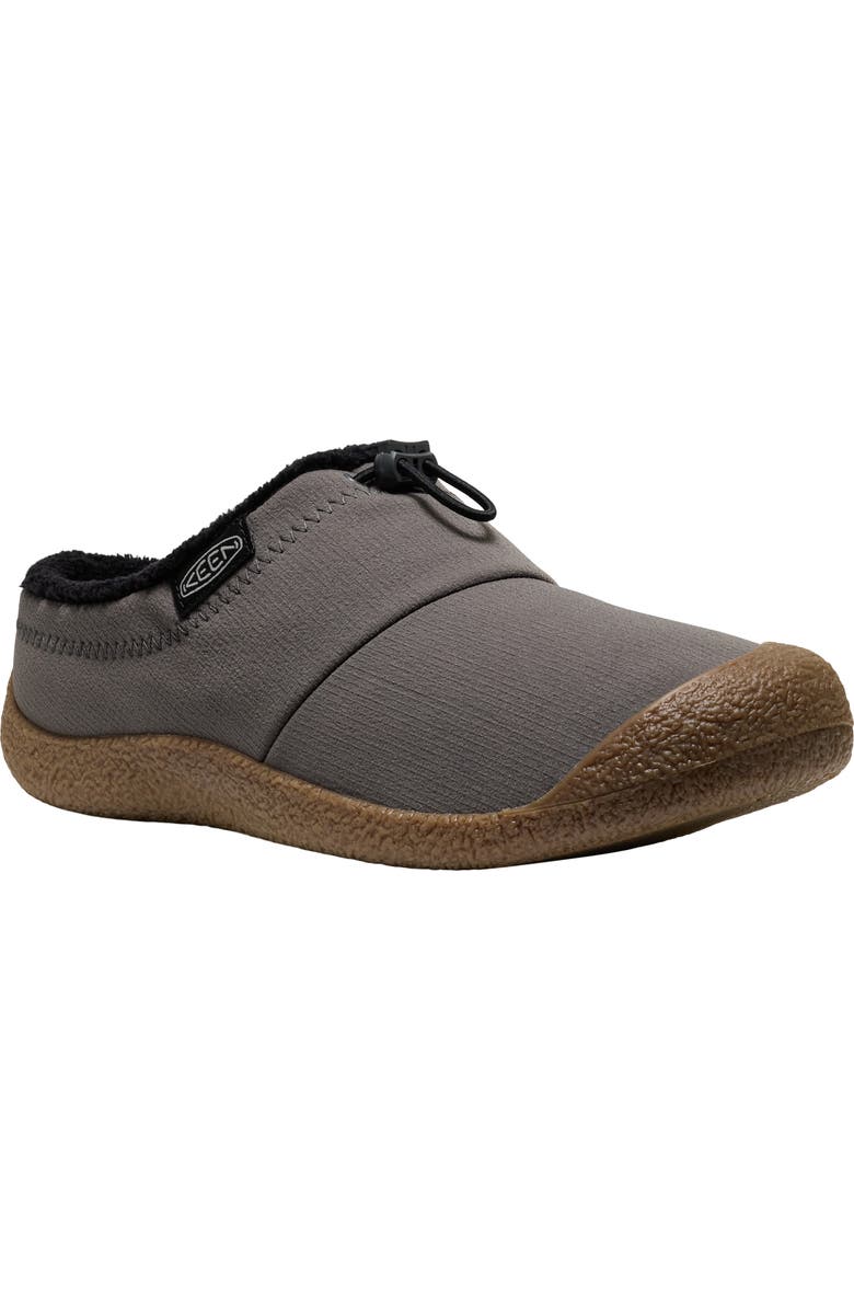 KEEN Howser III Slide Slipper, Main, color, Magnet/ Alloy