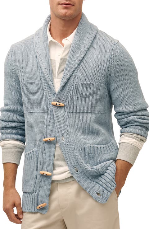 Men's Shawl Collar Sweaters | Nordstrom