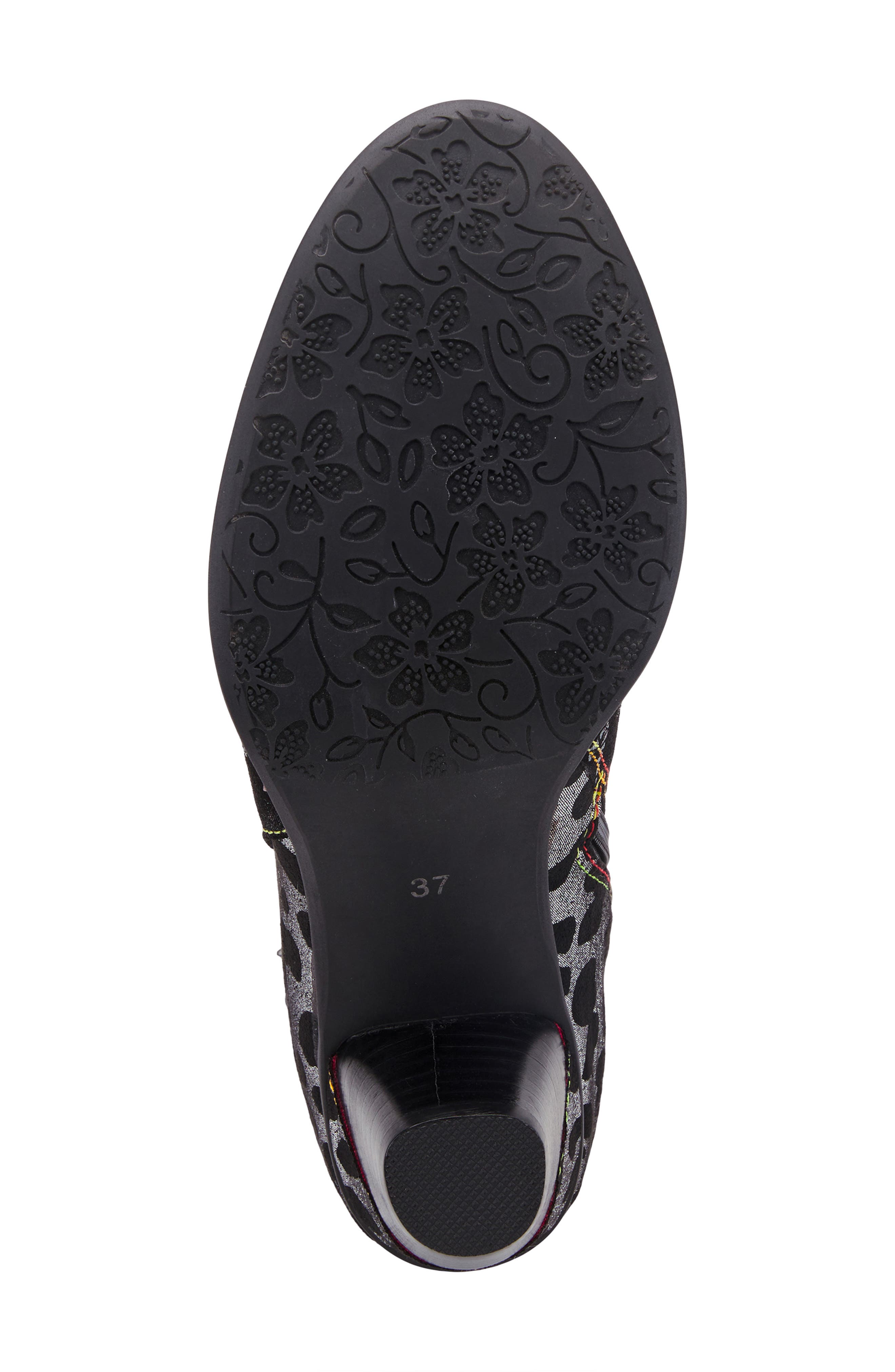 L'Artiste by Spring Step L'Artiste Dessa Bootie, Alternate, color, 