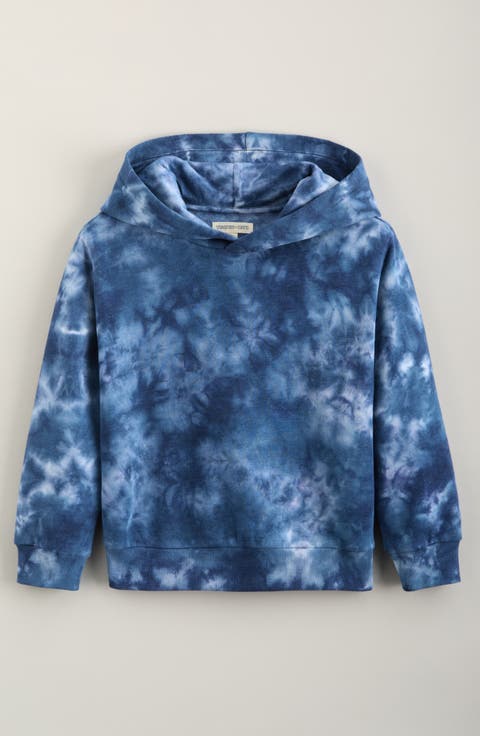 Kids' Tie Dye Hoodie