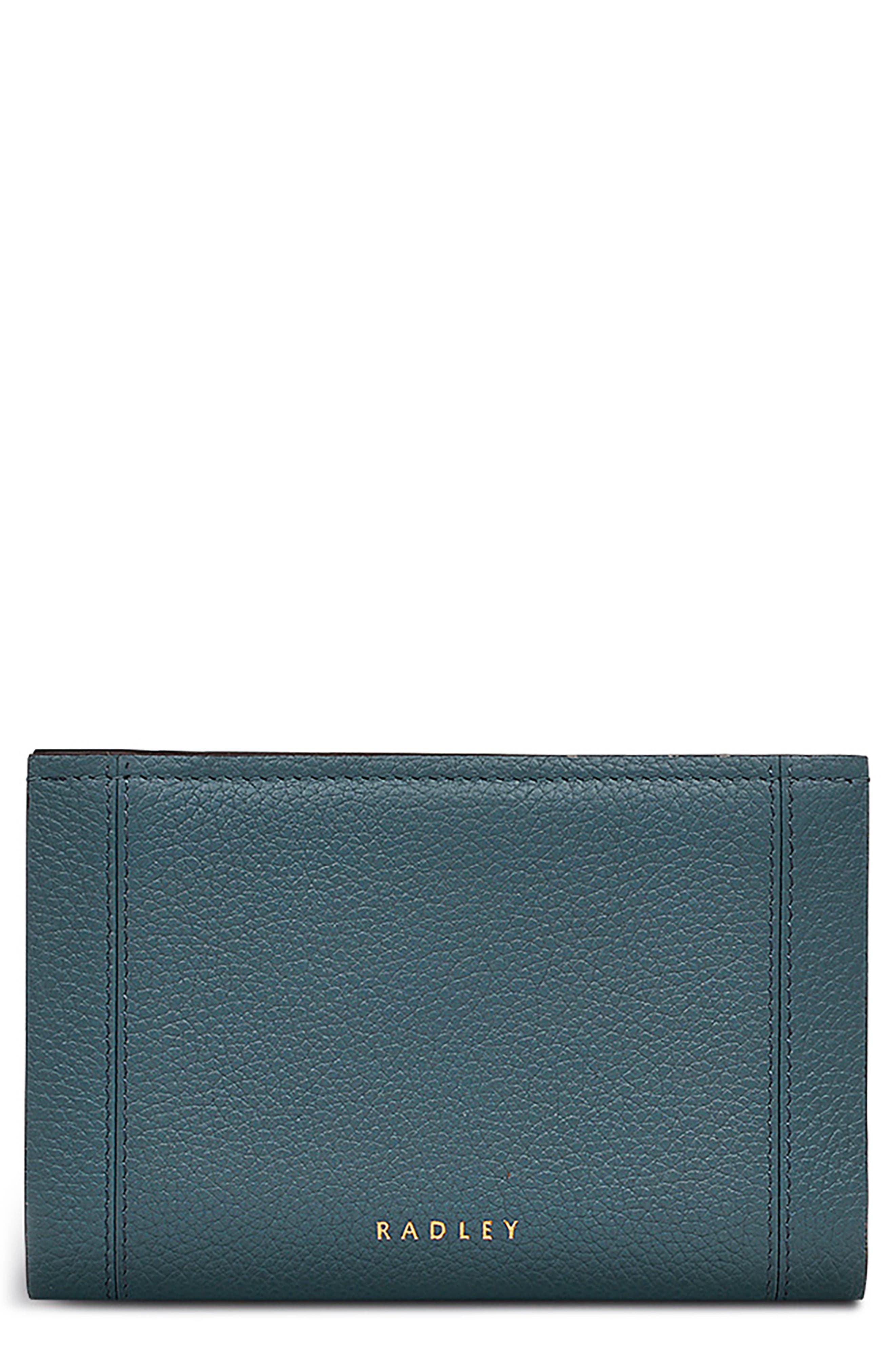 Radley Provence Avenue Leather Bifold Wallet