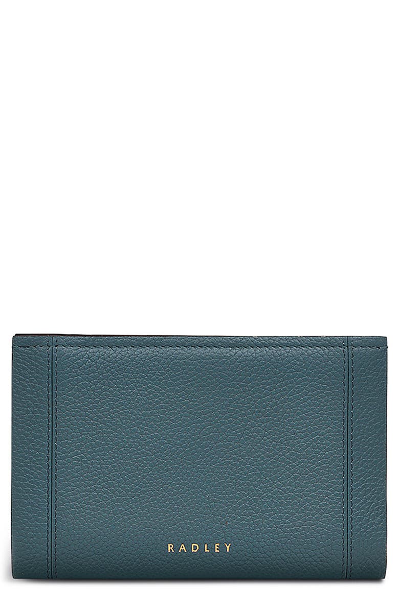Radley Provence Avenue Leather Bifold Wallet, Main, color, Uniform