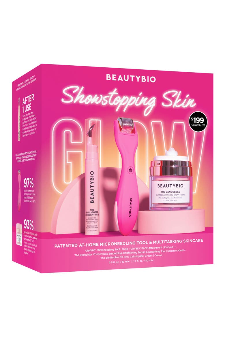Showstopping Skin Set (Limited Edition) $326 Value, Main, color, NO COLOR