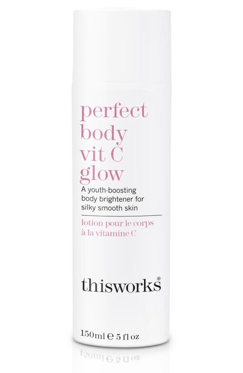 Perfect Body Vitamin C Glow Lotion