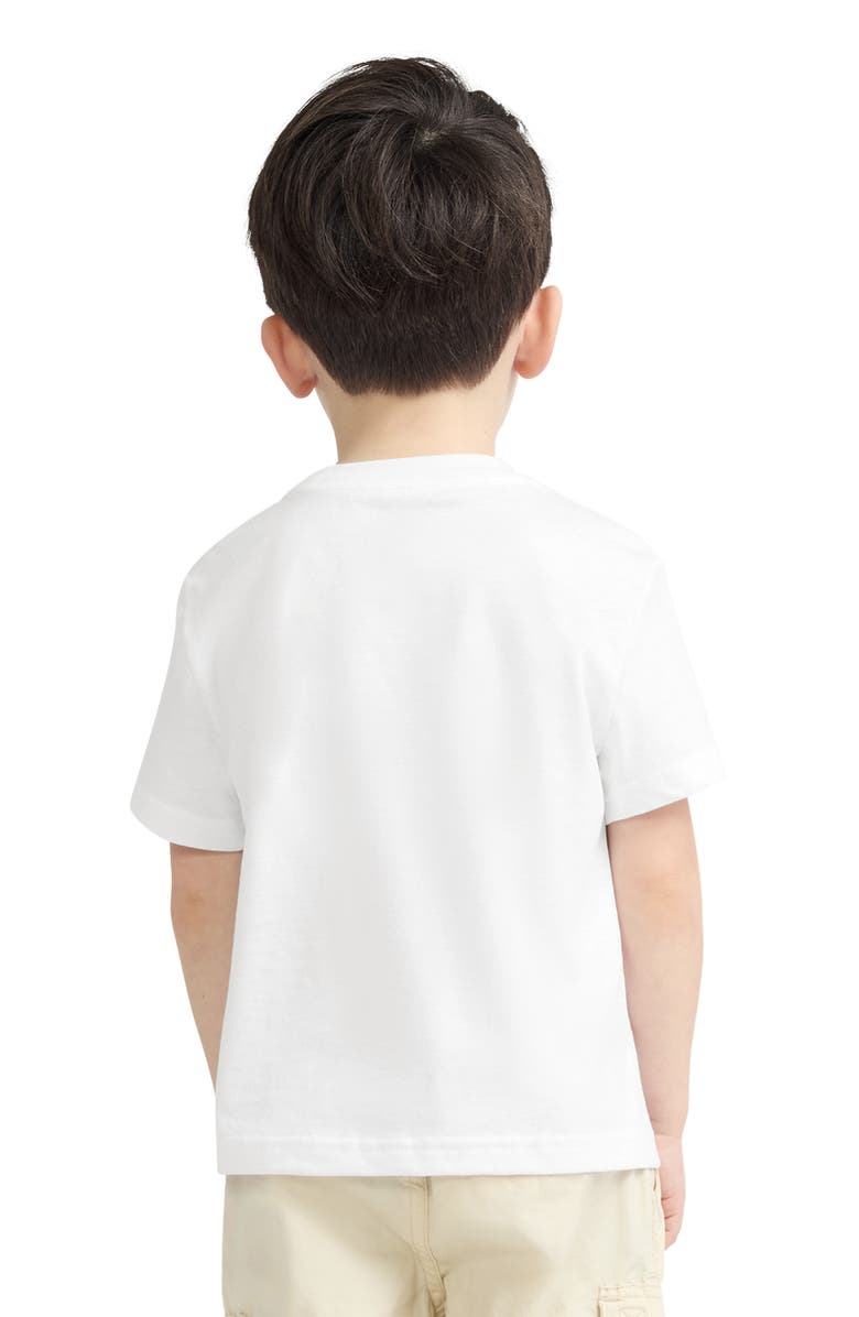 Levi's Kids' Catching Air Graphic T-Shirt, Alternate, color, Bright White