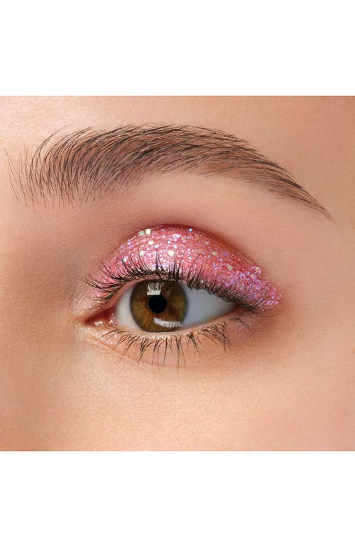 Anna Sui Glitter Eye Color In Paradise Flash, Free 401