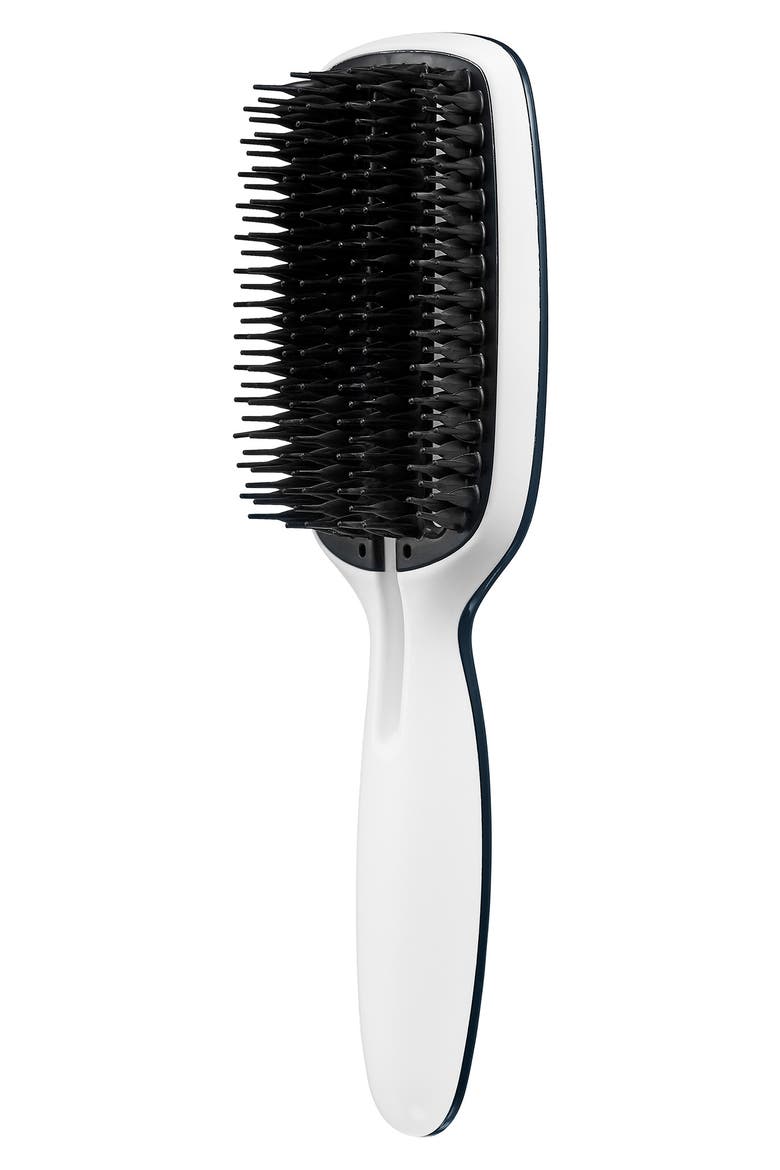 Blow Styling Half Paddle Brush, Alternate, color, NAVY/ CREAM