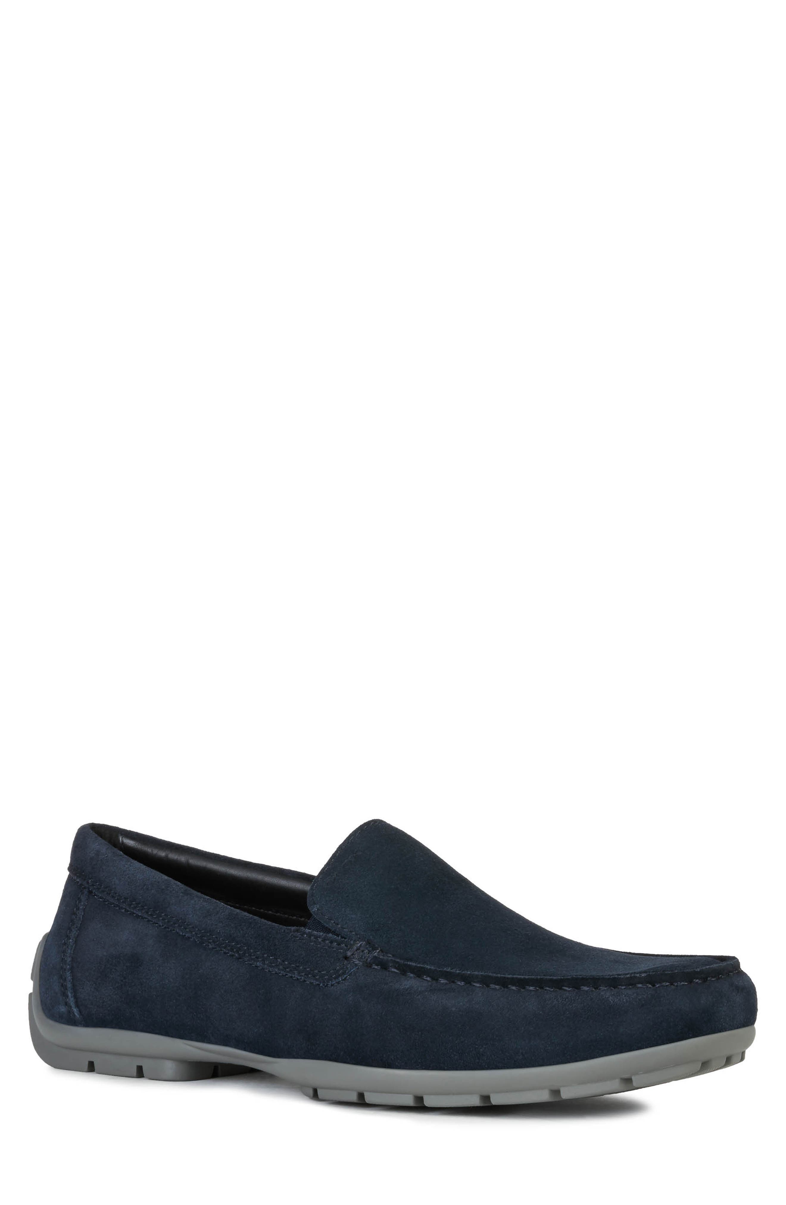 Geox Moner 2Fit Driving Shoe, Main, color, 