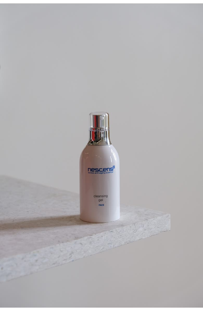 Nescens Facial Cleansing Gel, Alternate, color, 