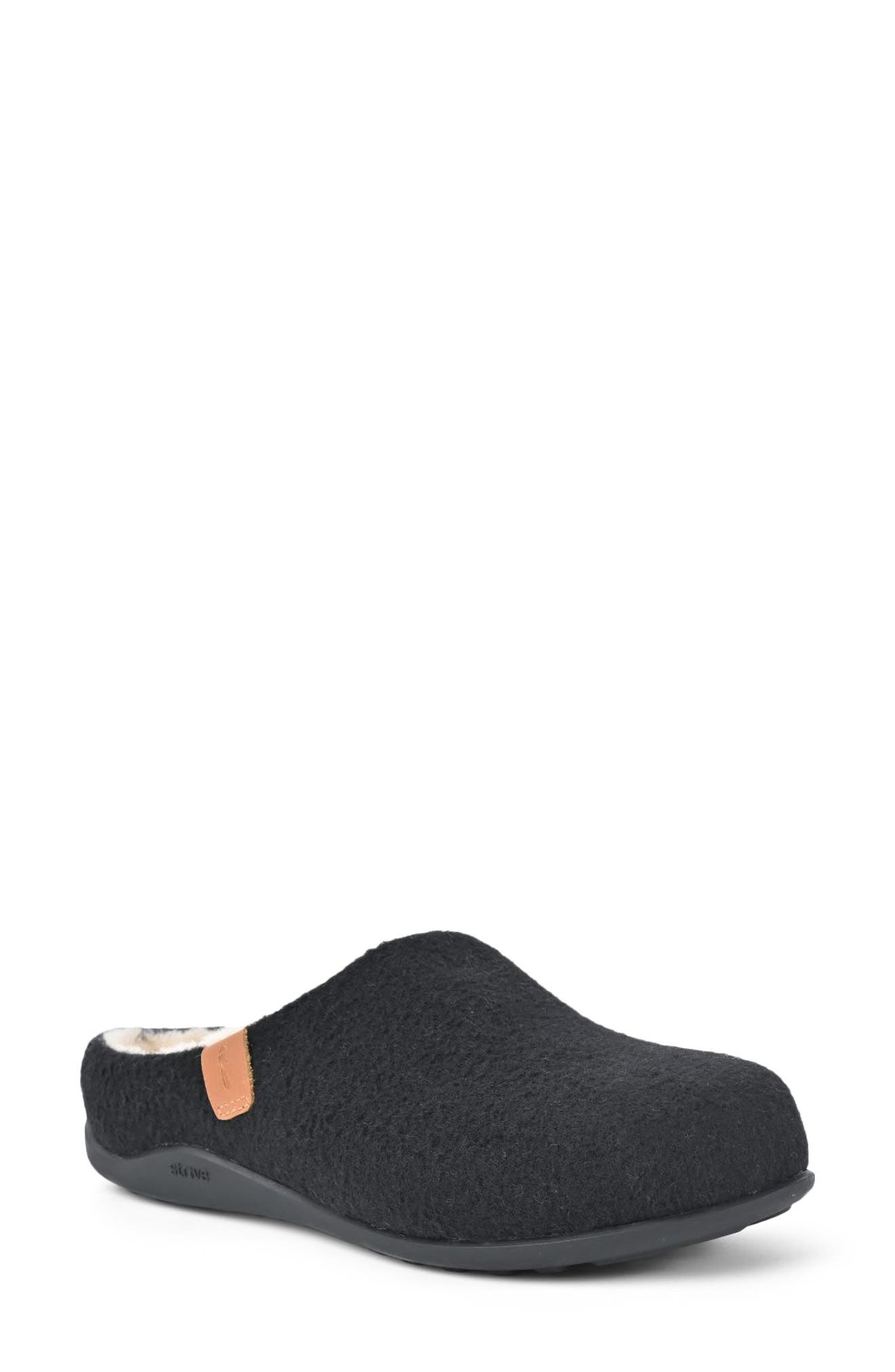 Copenhagen Mule, Main, color, BLACK II