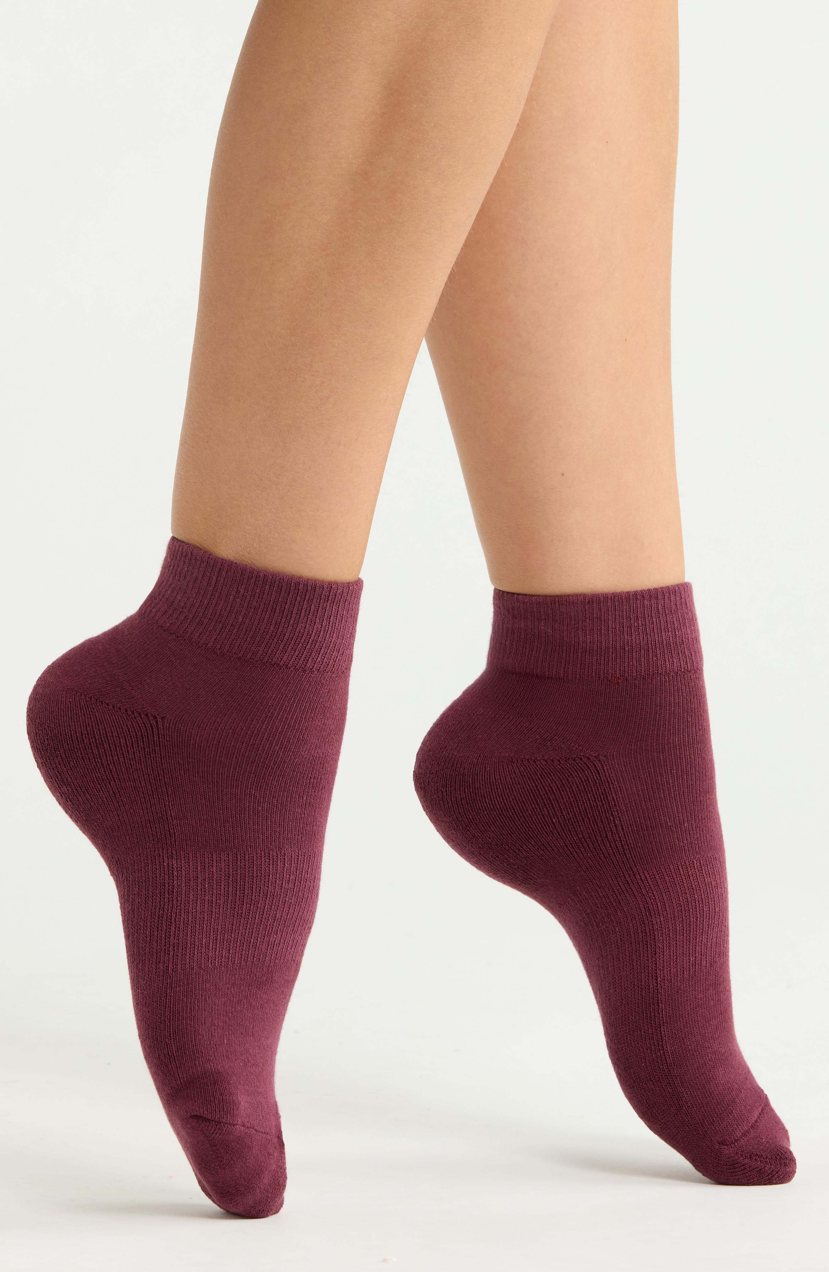 BURGUNDY MULTI