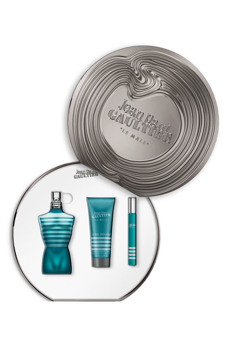 Le Male Eau de Toilette 3-Piece Gift Set $192 Value, Alternate, color, NO COLOR