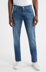 Mavi Jeans Marcus Slim Straight Leg Jeans