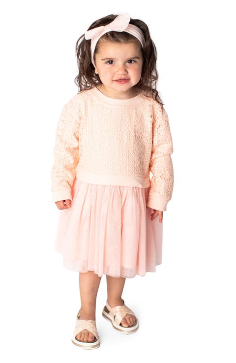 Hatley Toddler Gathered Dress - Fruit Explosion