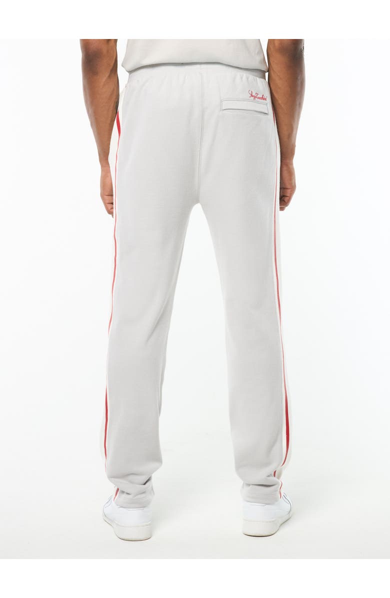 Sergio Tacchini Cursivo Track Pant, Alternate, color, Quiet Grey