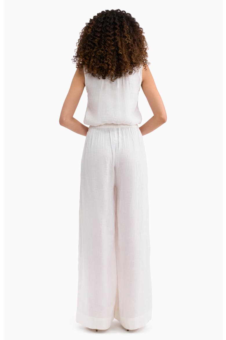 Cleo Pant, Alternate, color, Ivory