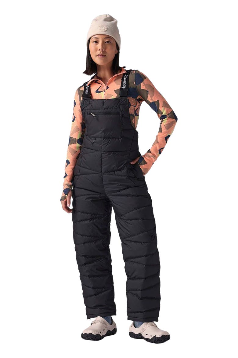 Stansbury Allied Down Overall - Women's, Main, color, Black