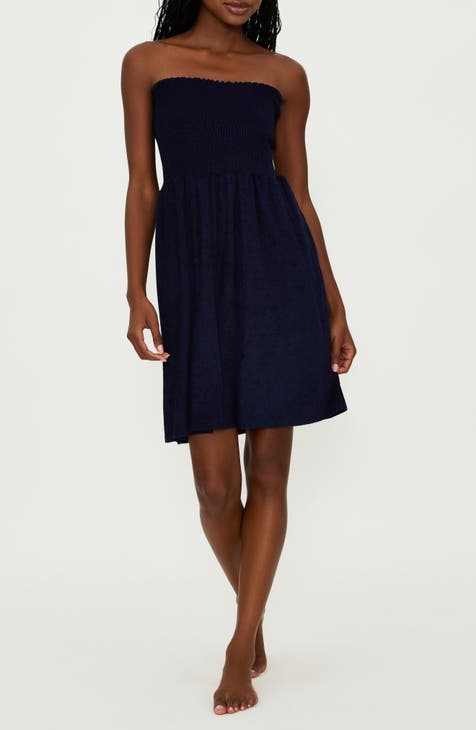 Nordstrom strapless dress best sale